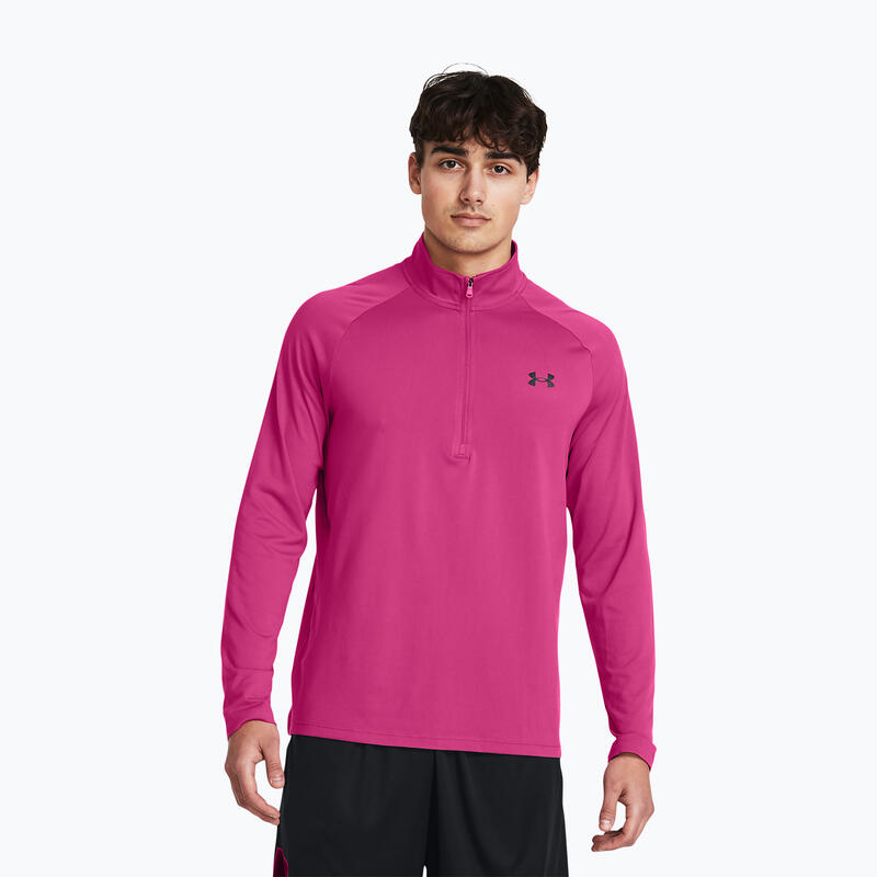 Sudadera Under Armour Tech 2.0 1/2 Cremallera Hombre