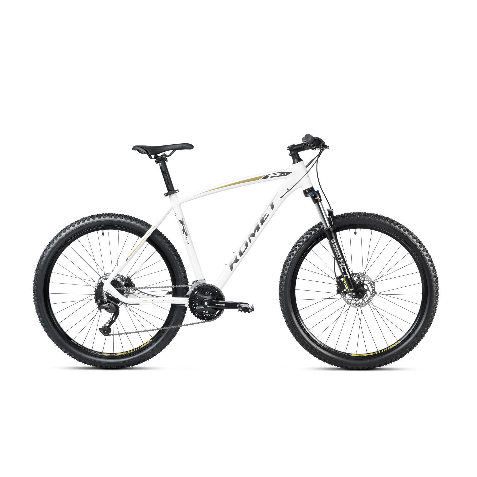 Rower górski męski Romet Rambler R7.4 27,5 XL(20")
