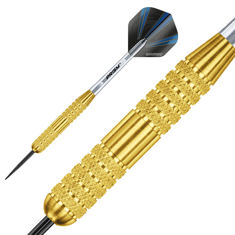 Winmau Neutron brass steeltip dartpijlen
