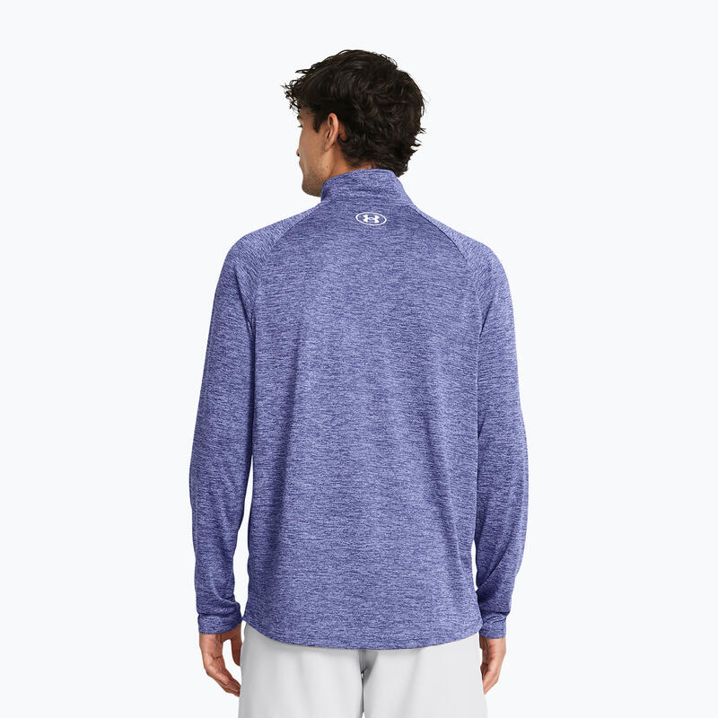 Sudadera Under Armour Tech 2.0 1/2 Cremallera Hombre