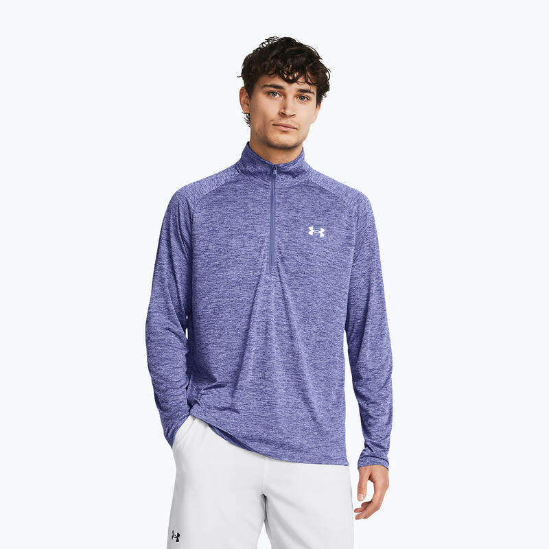 Sudadera Under Armour Tech 2.0 1/2 Cremallera Hombre