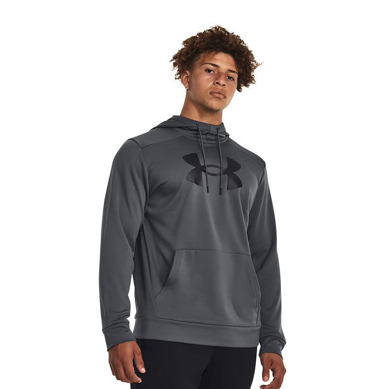 Hanorac pentru bărbați Under Armour Fleece Big Logo HD