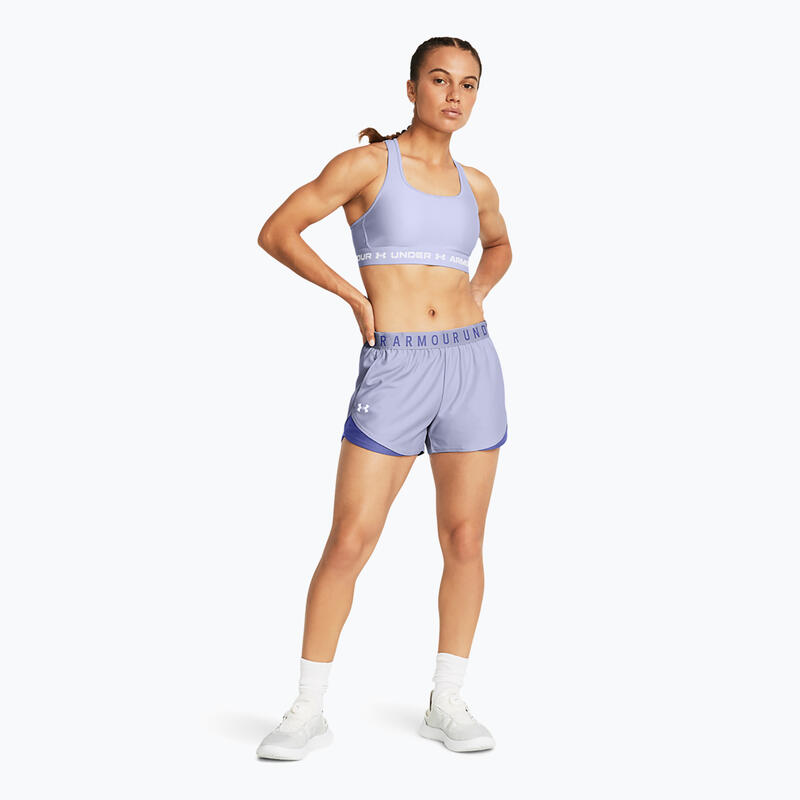 Short femme Under Armour Play Up 3.0