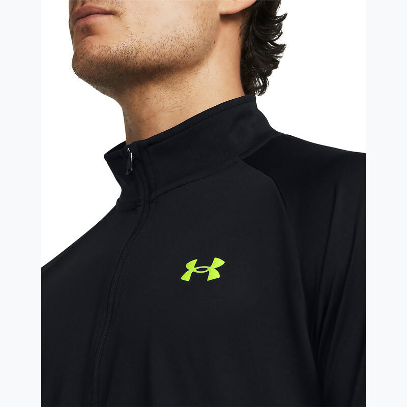 Sudadera Under Armour Tech 2.0 1/2 Cremallera Hombre