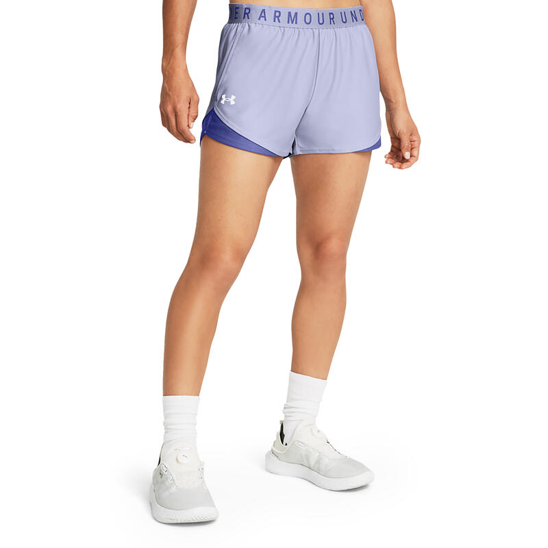 Short femme Under Armour Play Up 3.0