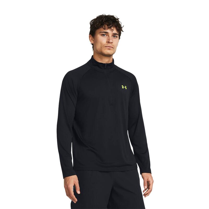 Under Armour Tech 2.0 herensweater met 1/2 rits