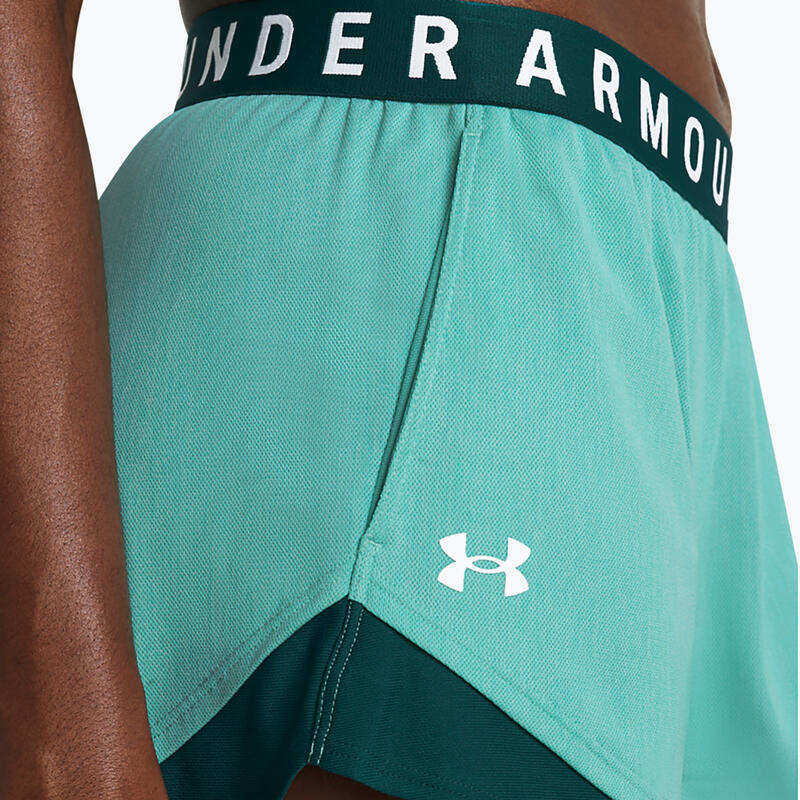 Short femme Play Up Twist 3.0 Under Armour