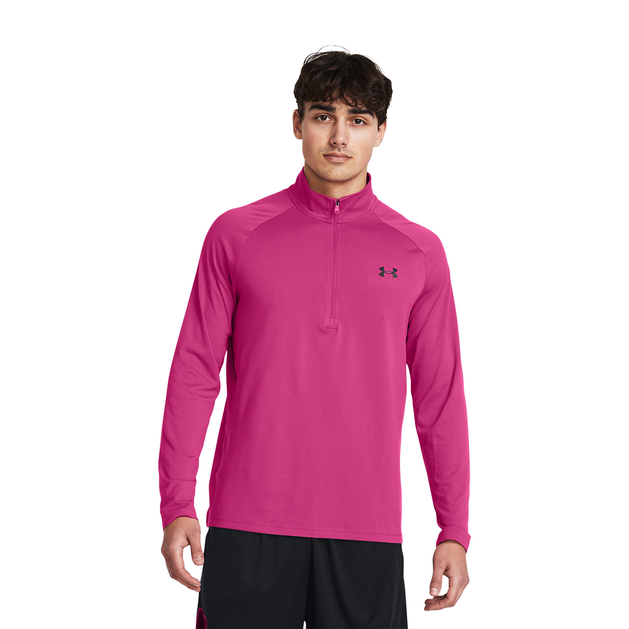 UNDER ARMOUR Under Armour Tech 2.0 herensweater met 1/2 rits