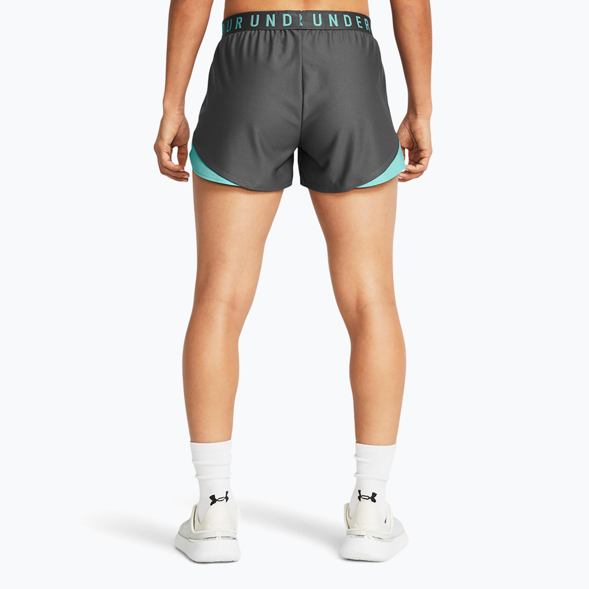 Pantaloncini Under armour modello 1344552-058 per donne 3/5