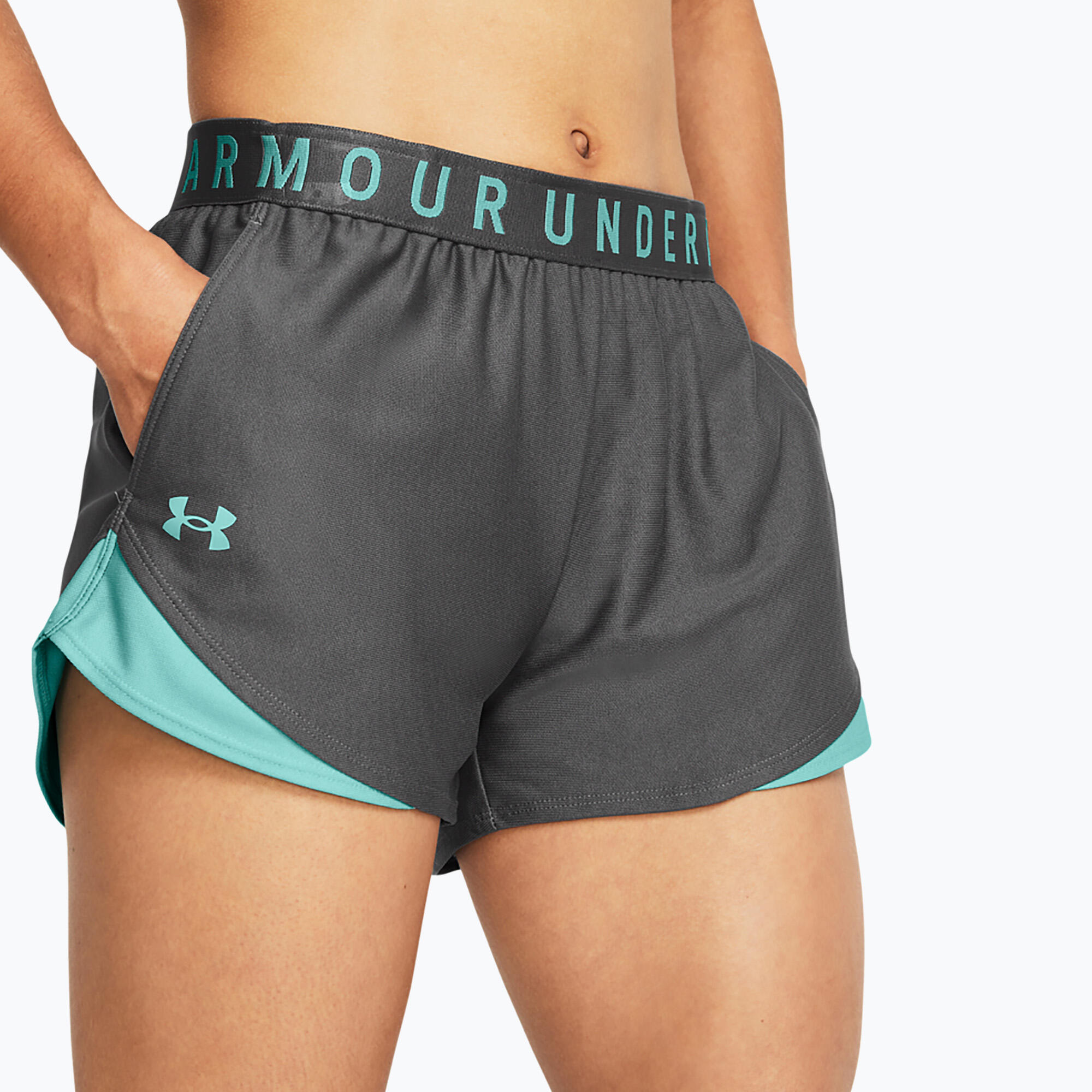 Pantaloncini Under armour modello 1344552-058 per donne 4/5