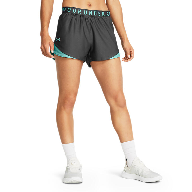 Short femme Under Armour Play Up 3.0