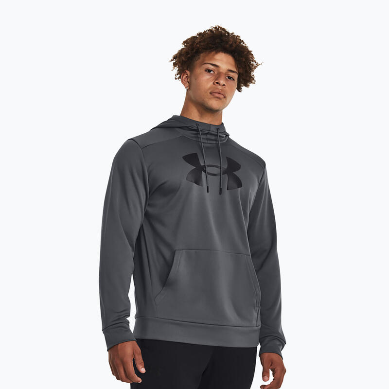 Under Armour Fleece Big Logo HD férfi pulóver