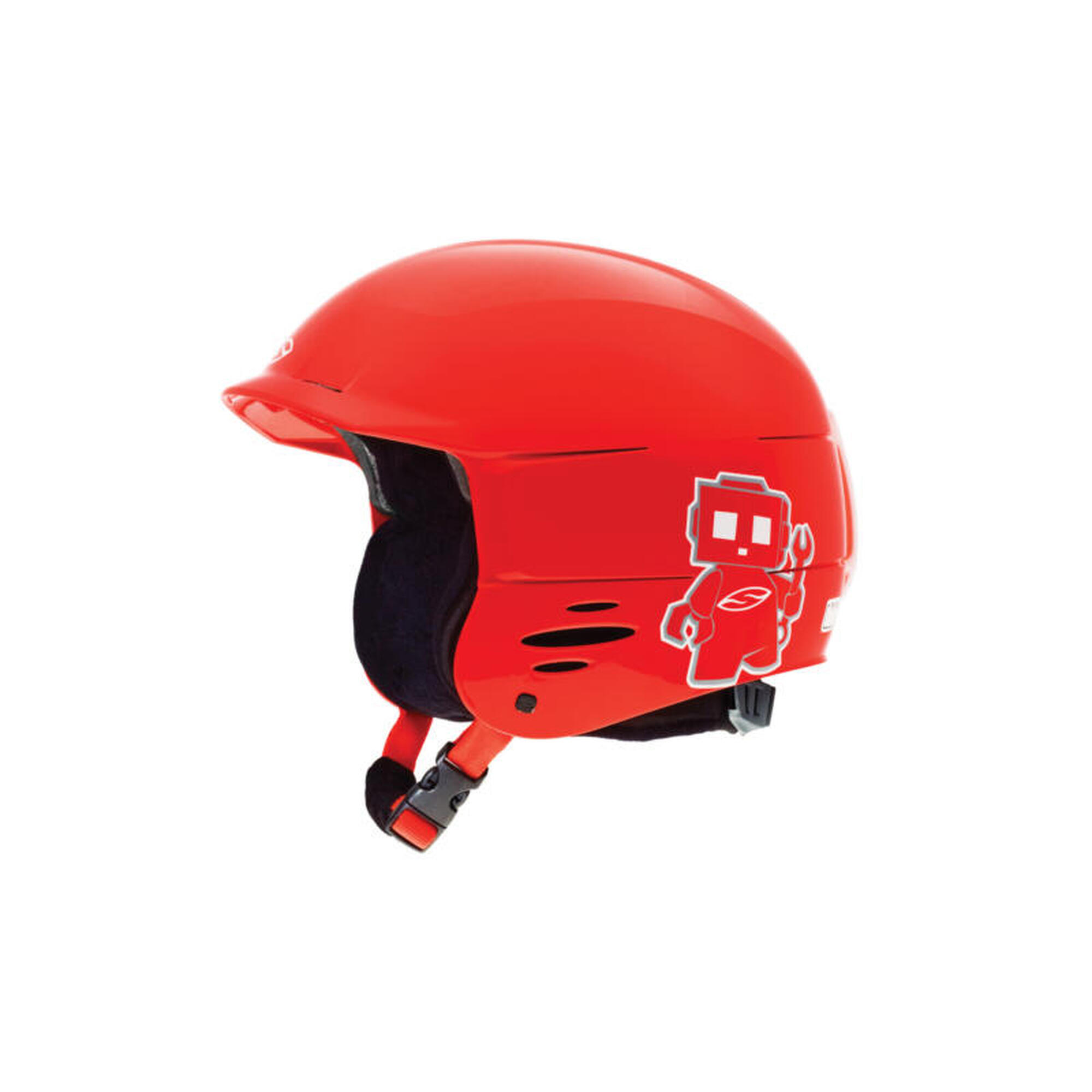 Casque Unisexe KASK SMITH UPSTART JR BLAZE SMITH BOT H12-UJBS