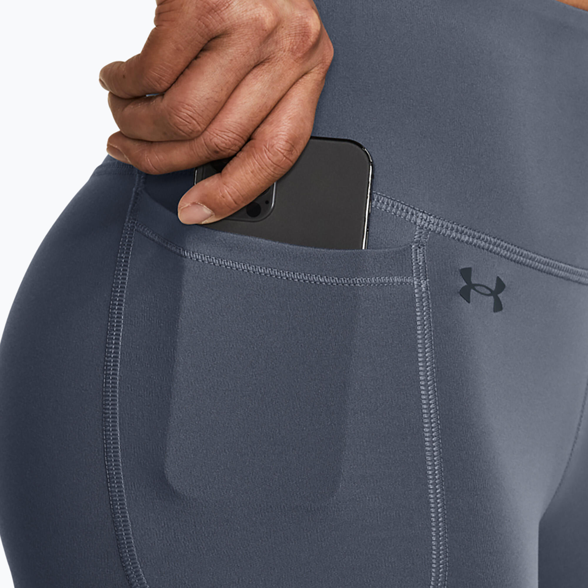 Leggings da donna di Under Armour Motion Ankle 3/6
