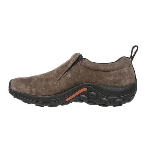 Zapatos Merrell Jungle Moc marrón para hombre 4/5