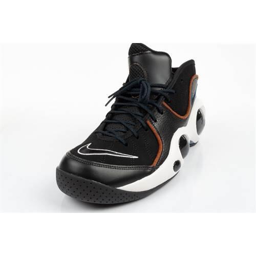 Chaussures de basket Hommes Nike Air Zoom Flight 95 noir 4/5