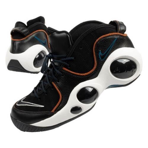 Chaussures de basket Hommes Nike Air Zoom Flight 95 noir 2/5