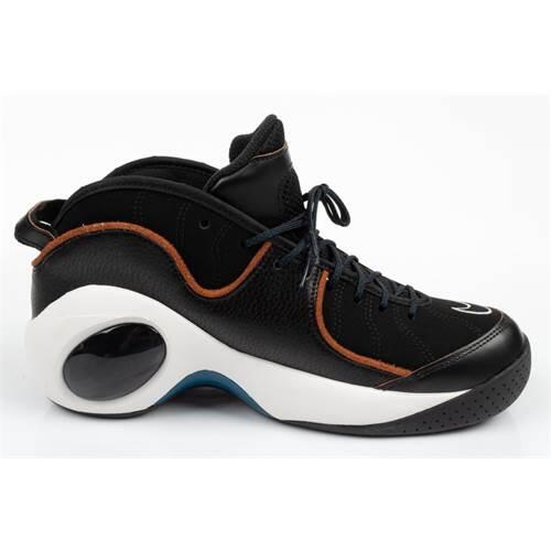 Chaussures de basket Hommes Nike Air Zoom Flight 95 noir 3/5