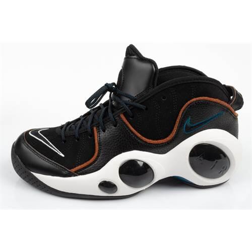 Chaussures de basket Hommes Nike Air Zoom Flight 95 noir 1/5