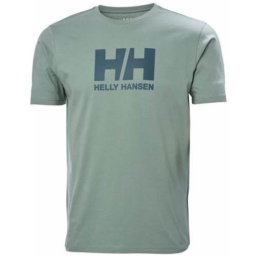 Koszulka sportowa męska Helly Hansen Logo