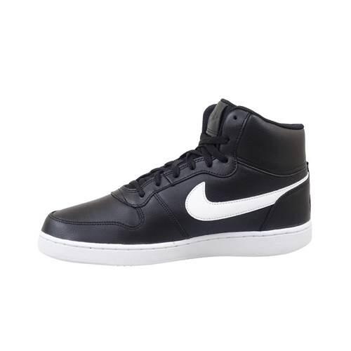 Zapatillas Hombre Nike Ebernon Negro 2/6