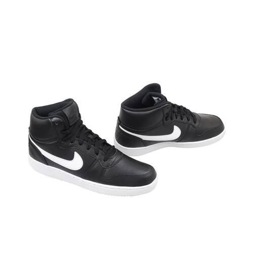 Zapatillas Hombre Nike Ebernon Negro 3/6