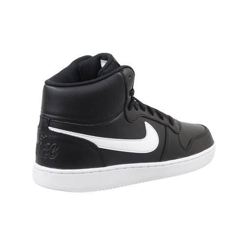 Zapatillas Hombre Nike Ebernon Negro 4/6