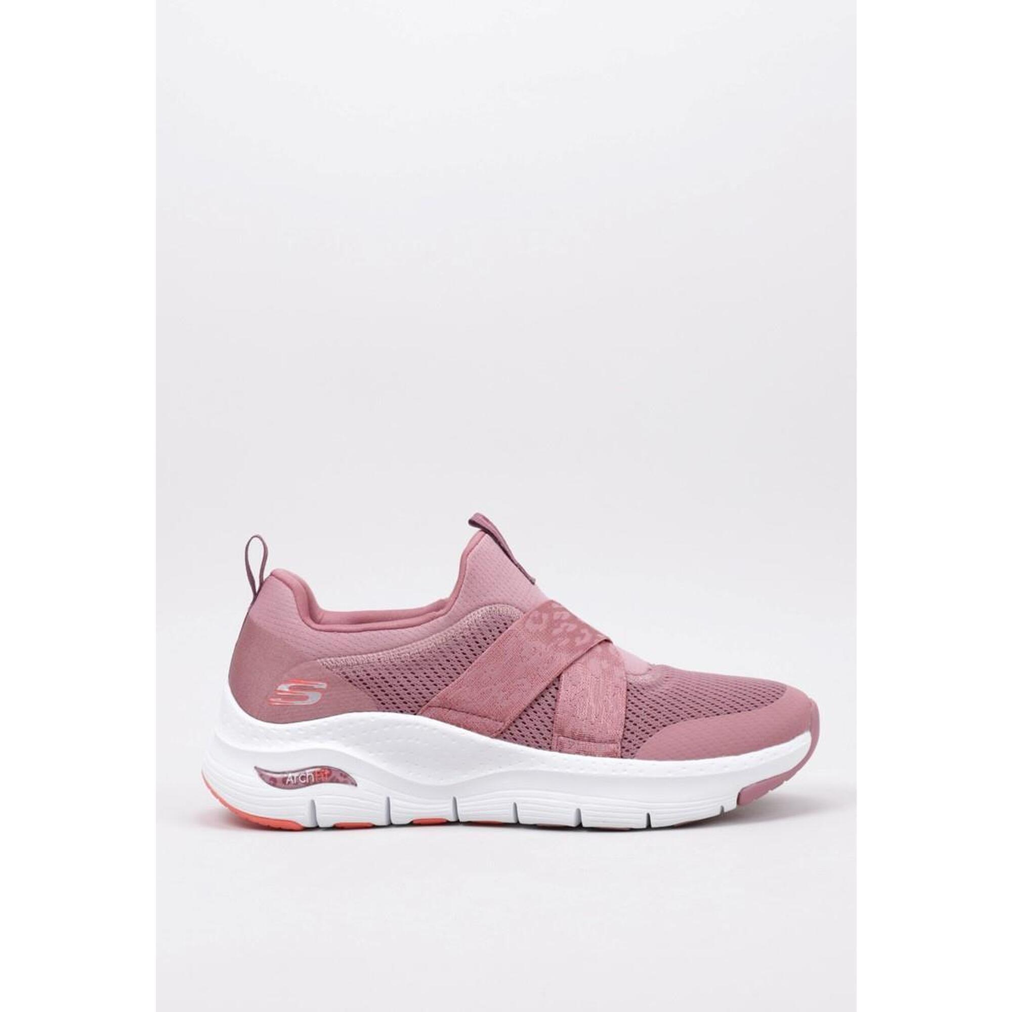 Zapatillas Deportivas Mujer Skechers ARCH FIT - MODERN RHYTHM Rosa