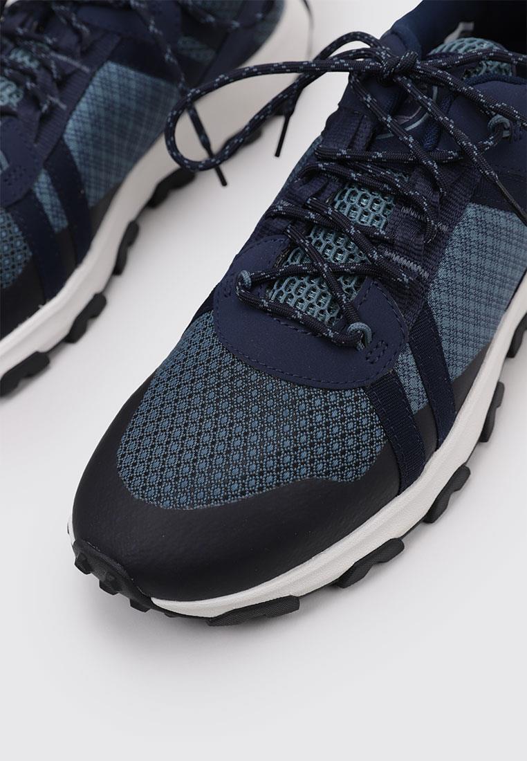Sneaker Uomo   Wntr low lace sneaker blu 0A6B79 3/6