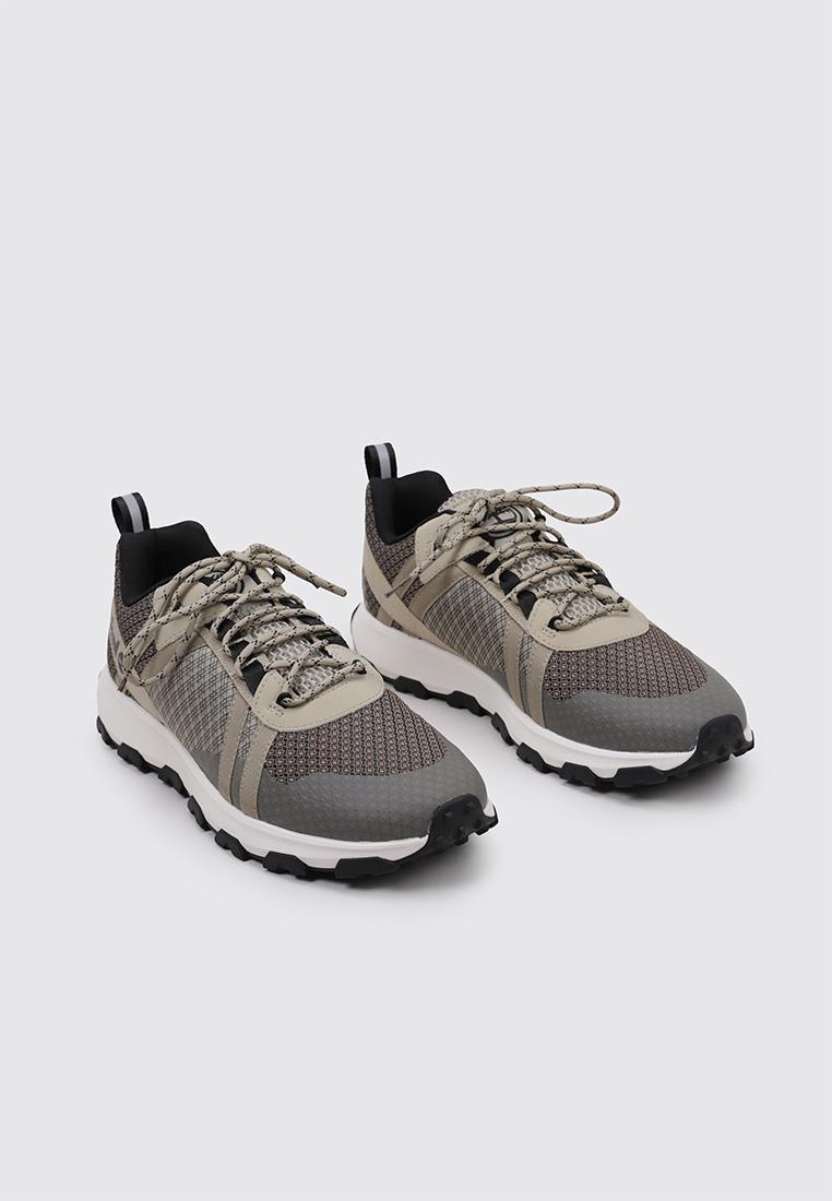 Chaussures Deportivas Hombre Timberland Winsor Trail LOW LACE UP Marron 2/6