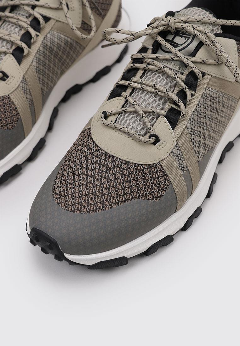 Chaussures Deportivas Hombre Timberland Winsor Trail LOW LACE UP Marron 3/6