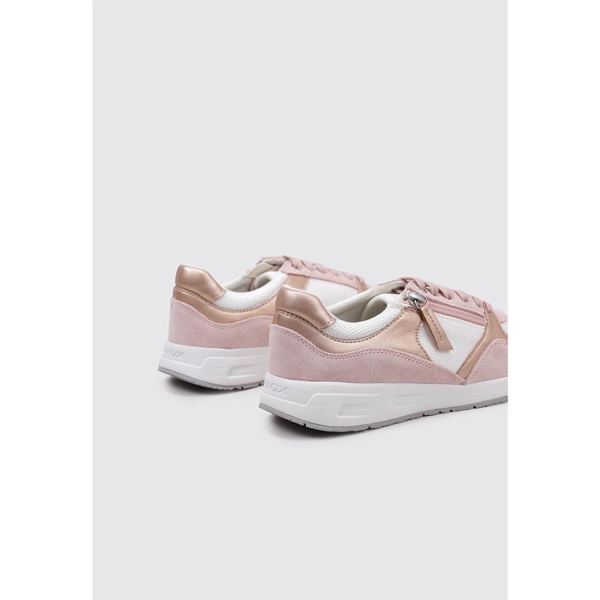 Sneakers Deportivas Mujer Geox D BULMYA B Rosa