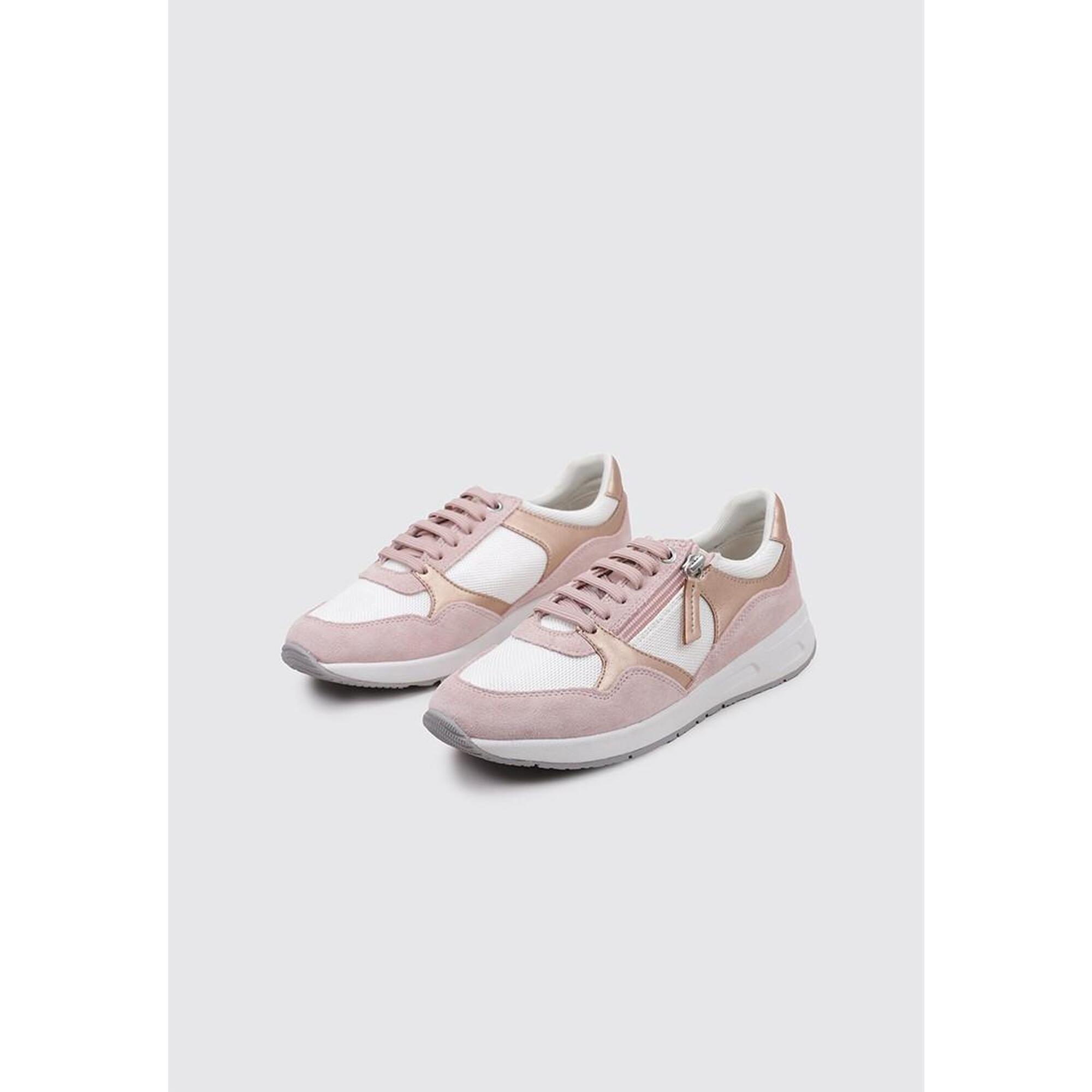 Sneakers Deportivas Mujer Geox D BULMYA B Rosa