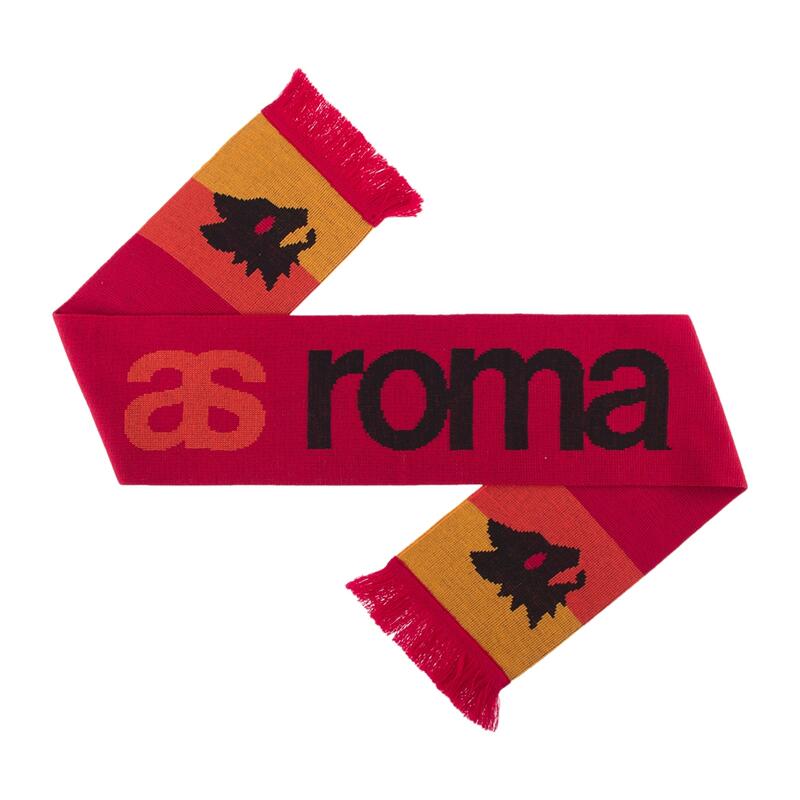 AS Roma Écharpe Rétro