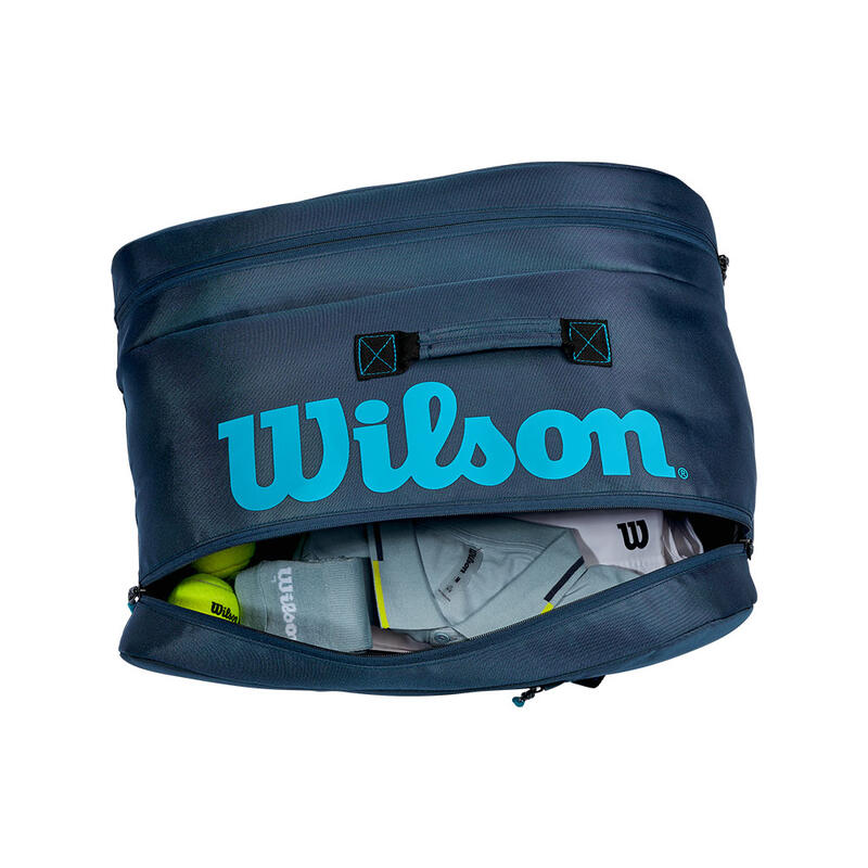 PALETERO WILSON PADEL SUPER TOUR AZUL