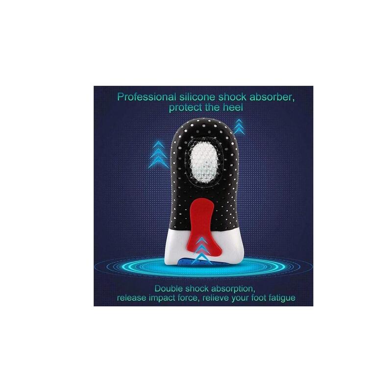Branturi sport Ultra Comfort cu pernuta fagure de silicon, absorbtie soc, 35-40