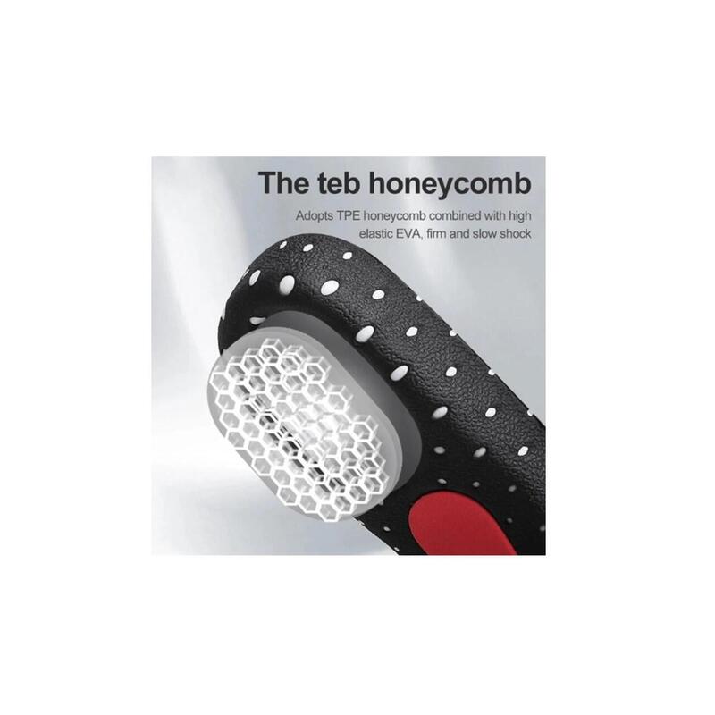 Branturi sport Ultra Comfort cu pernuta fagure de silicon, absorbtie soc, 40-45