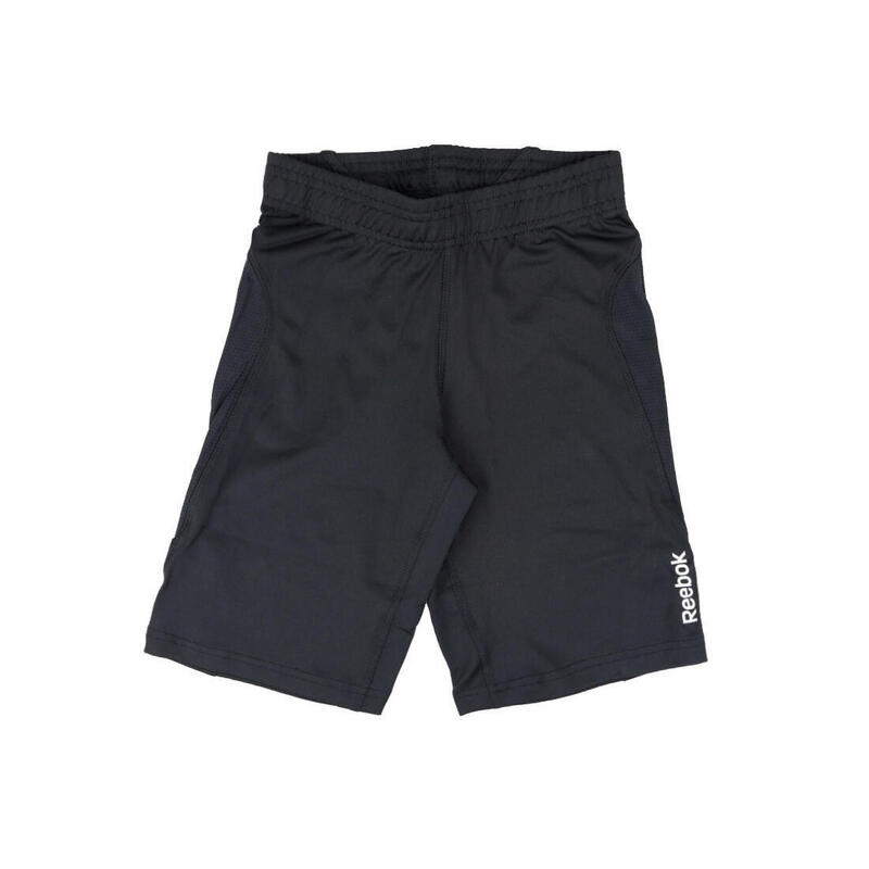 Shorts voor jongens Adidas Ser Short Tight