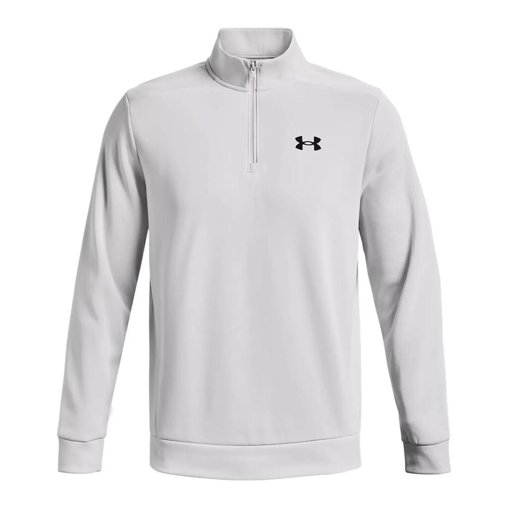 Under Armour Armour Fleece Zip Halo Gray/Black