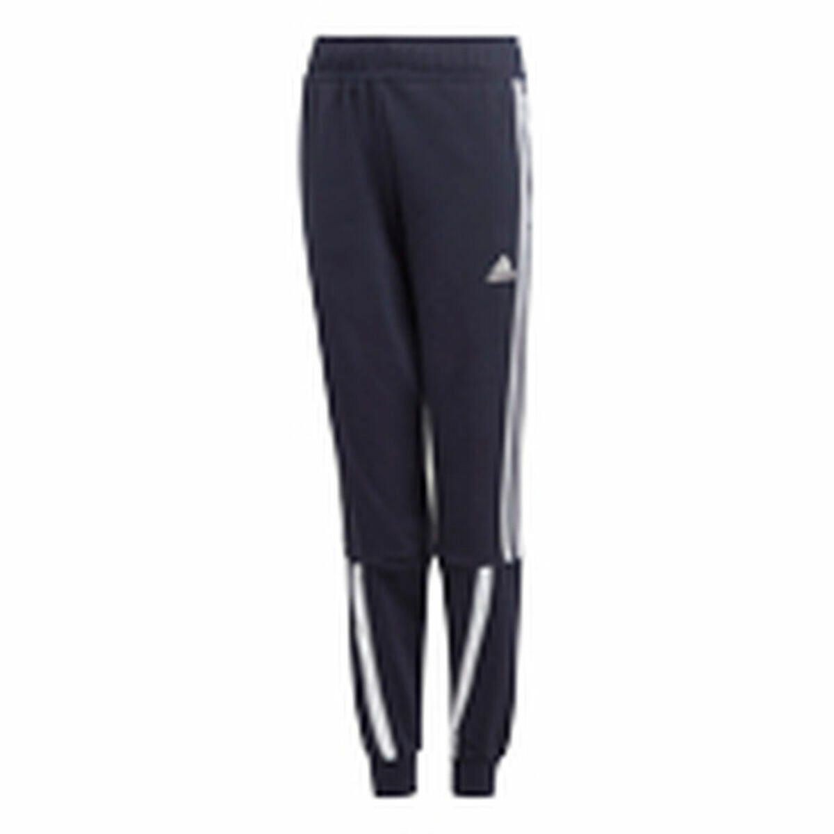 Pantalone di Tuta per Bambini Adidas B BOLD PANT GE0908 Blu Marino 2/6