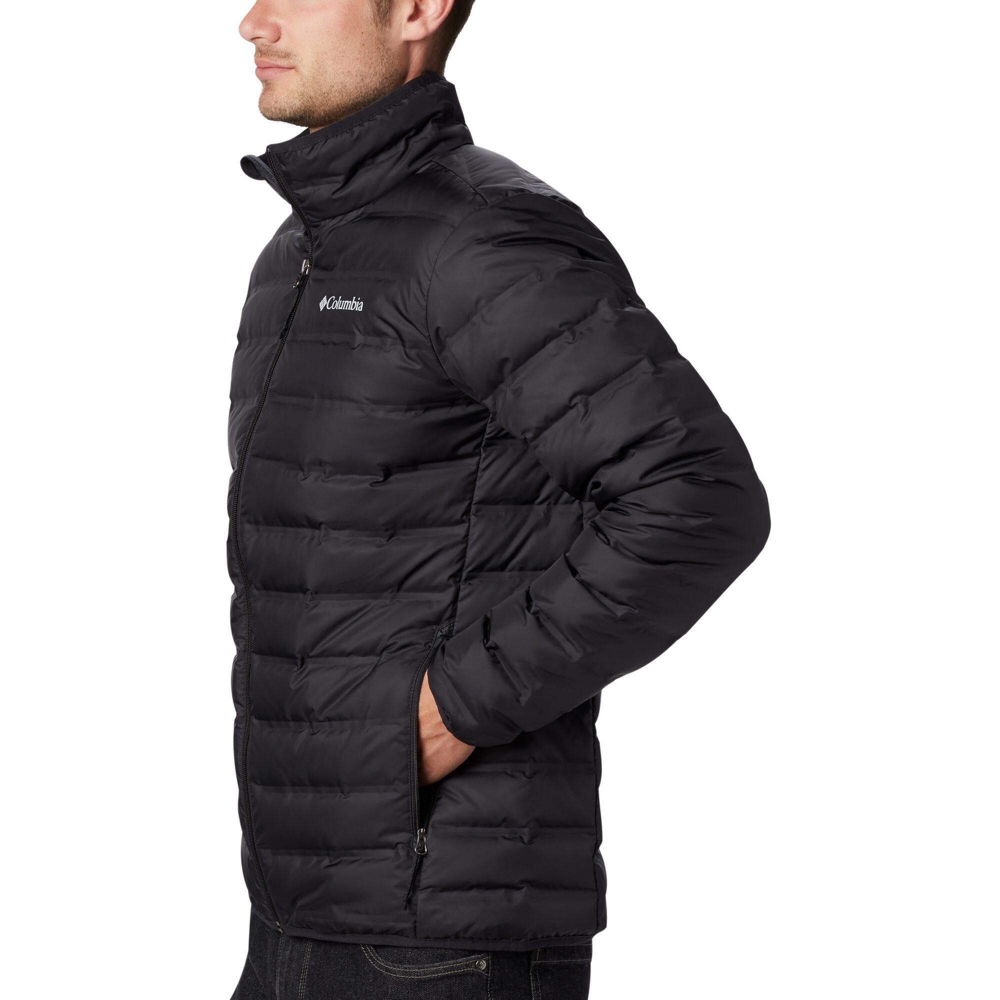 Jacke Erwachsener Columbia Lake 22™ Down Schwarz 4/5