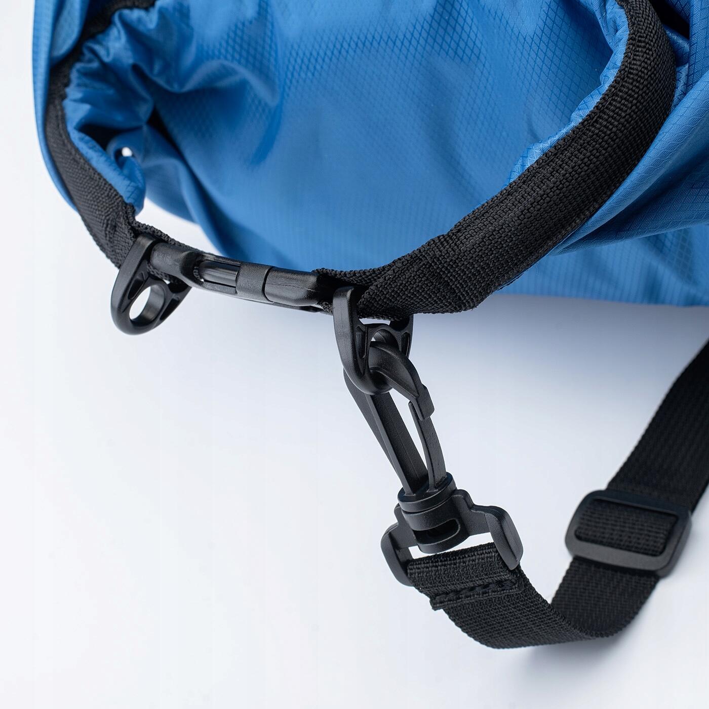 Sac Étanche Motif/style Logo (Bleu) 2/5