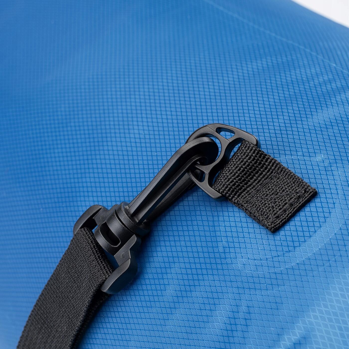 Sac Étanche Motif/style Logo (Bleu) 3/5