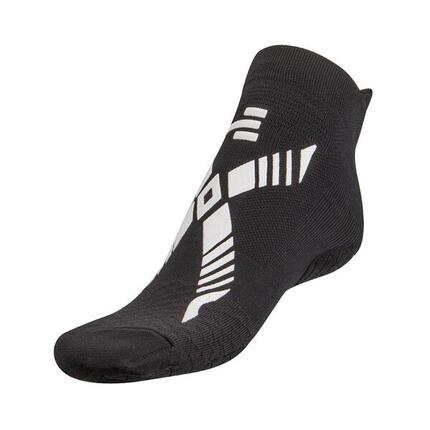 Chaussettes natation adulte piscine antidérapantes antibactérien noire blanche