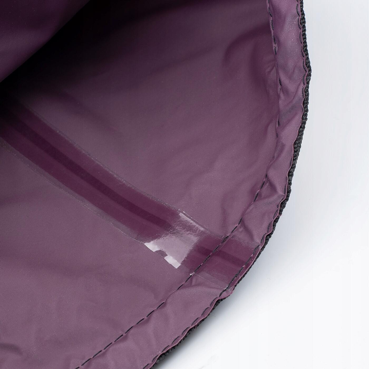 Worek plecak wodoodporny Hi-Tec Drypouch 10L 5/5
