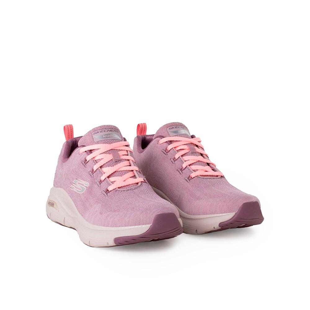Turnschuhe Skechers Modell 149414MVE für frauen 4/7