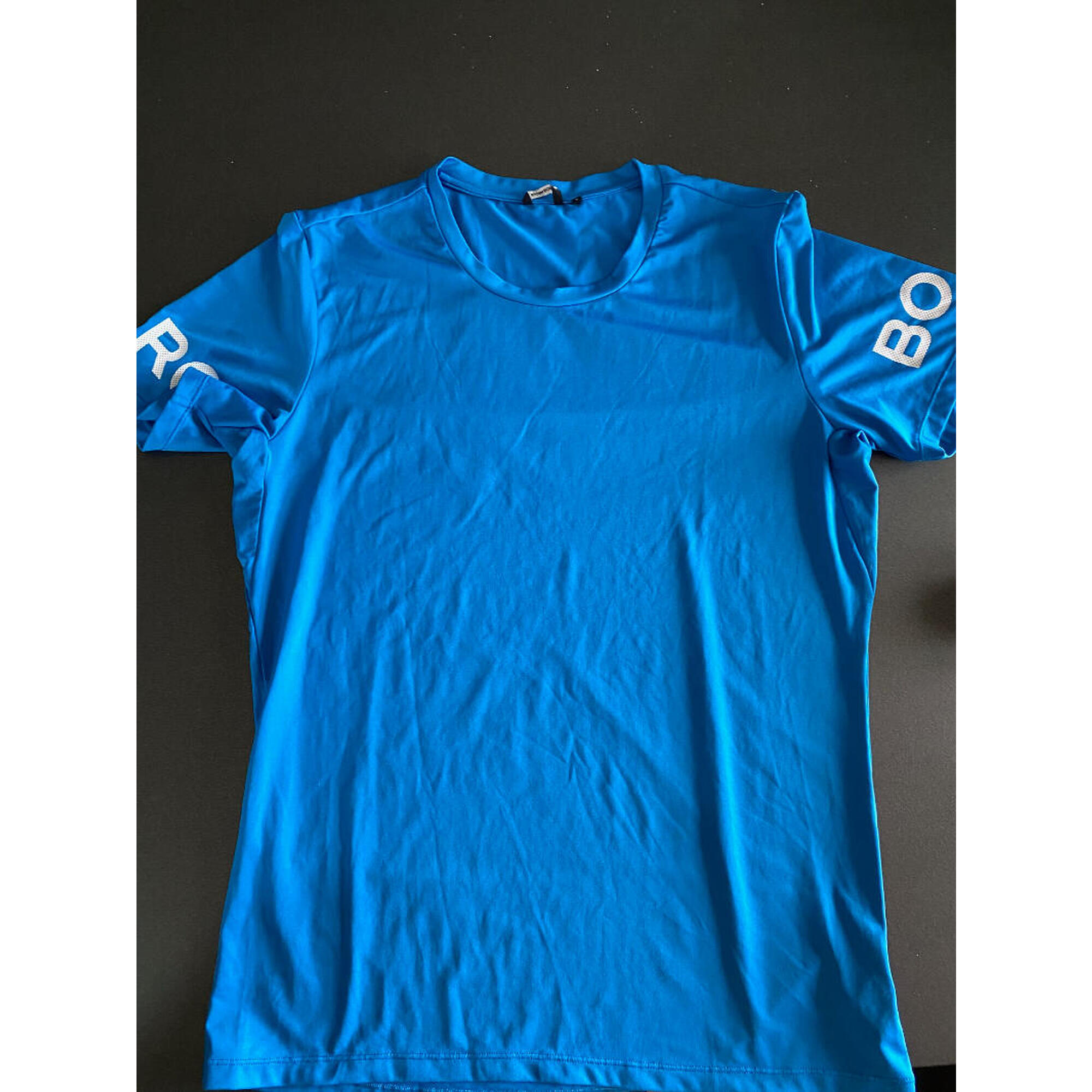 C2C - T Shirt de tennis Bjorn Borg