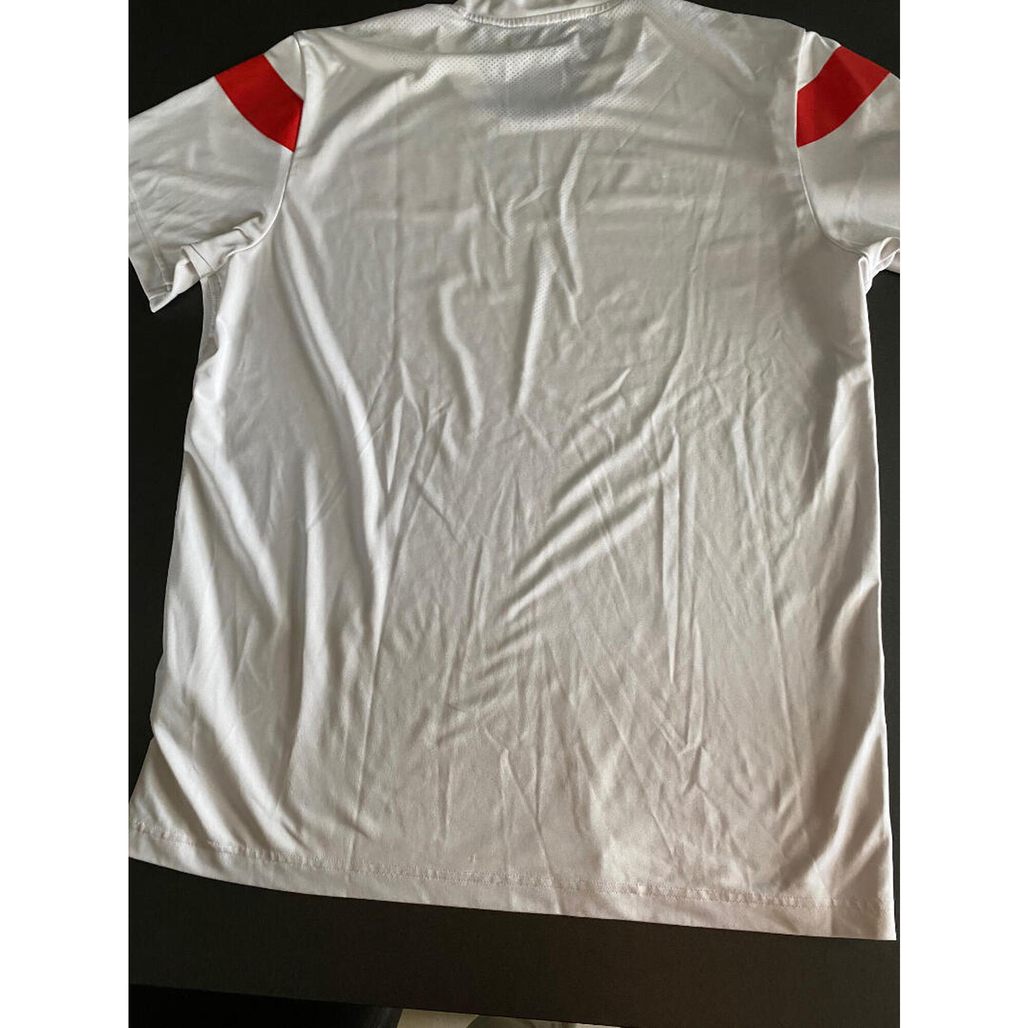 C2C - T shirt de tennis Adidas BLANC