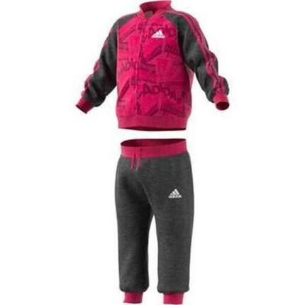 Survêtement pour Bébé Adidas Noir