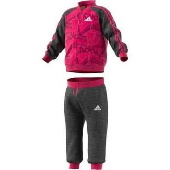 Survêtement pour Bébé Adidas Noir